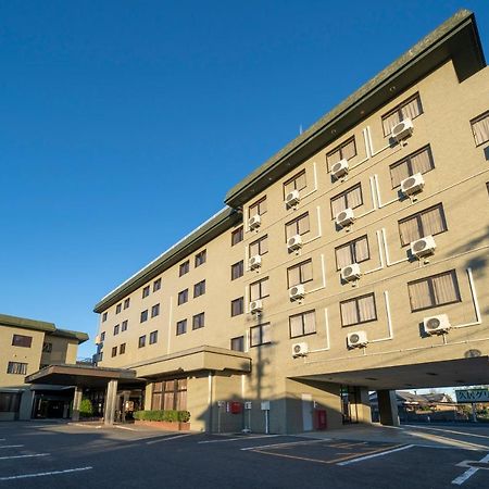 Hisai Green Hotel تسو المظهر الخارجي الصورة
