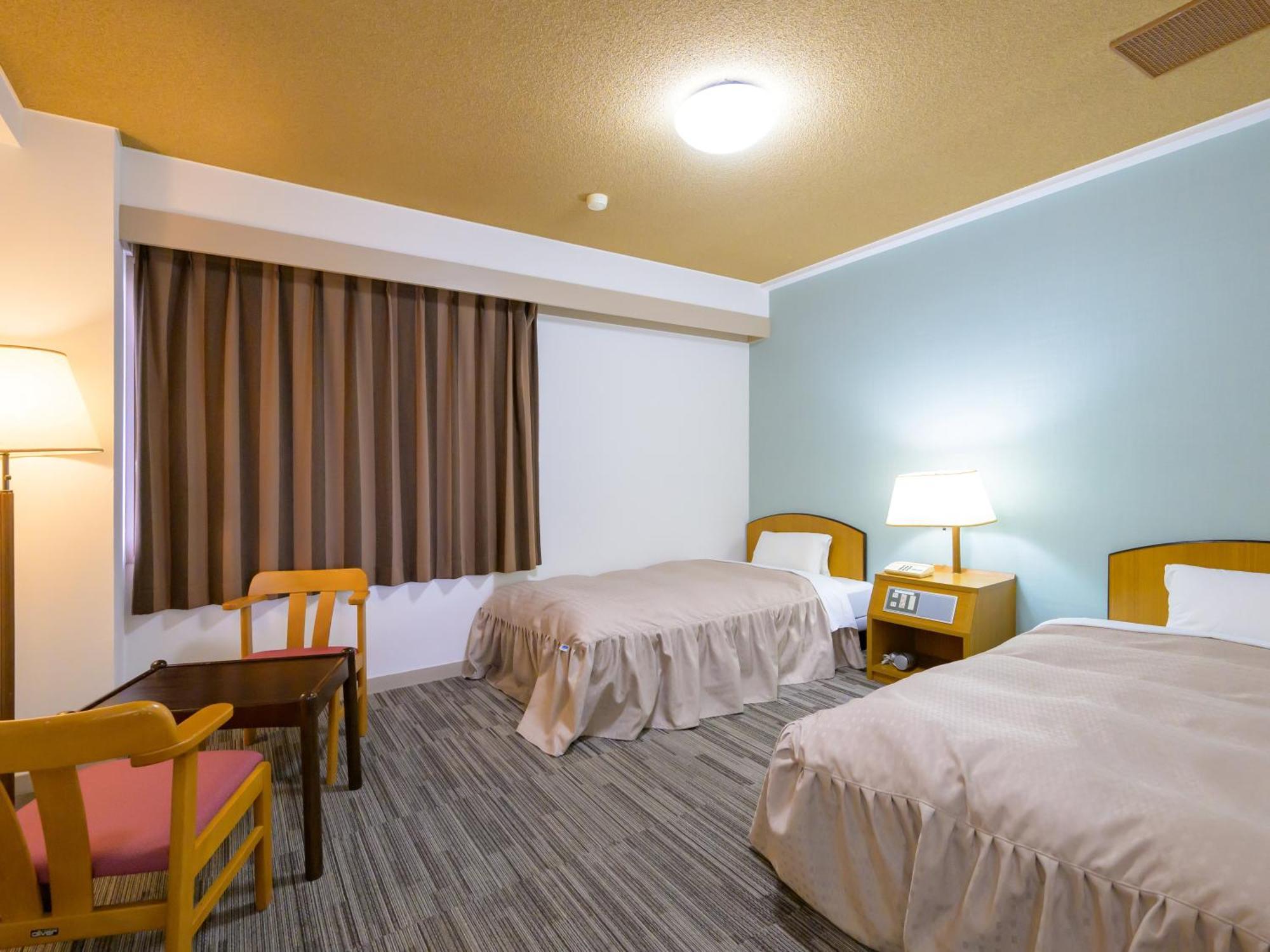 Hisai Green Hotel تسو المظهر الخارجي الصورة