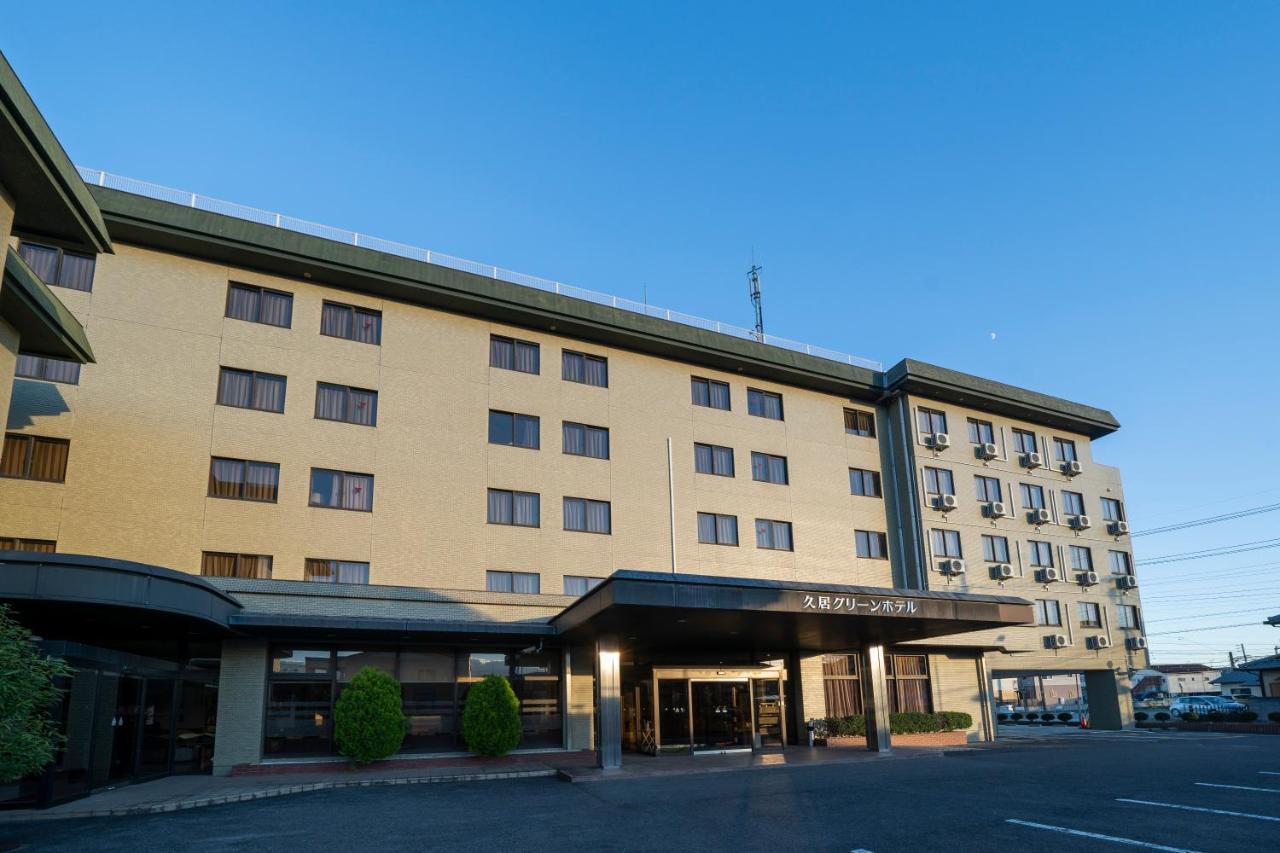 Hisai Green Hotel تسو المظهر الخارجي الصورة